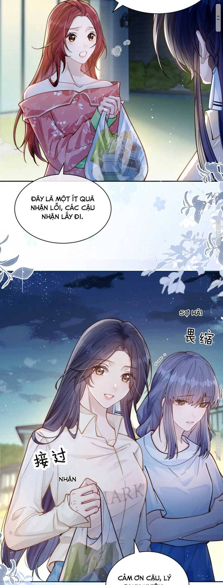 Em Có Nghe Thấy Tôi Nói Không Chapter 11 - Trang 2