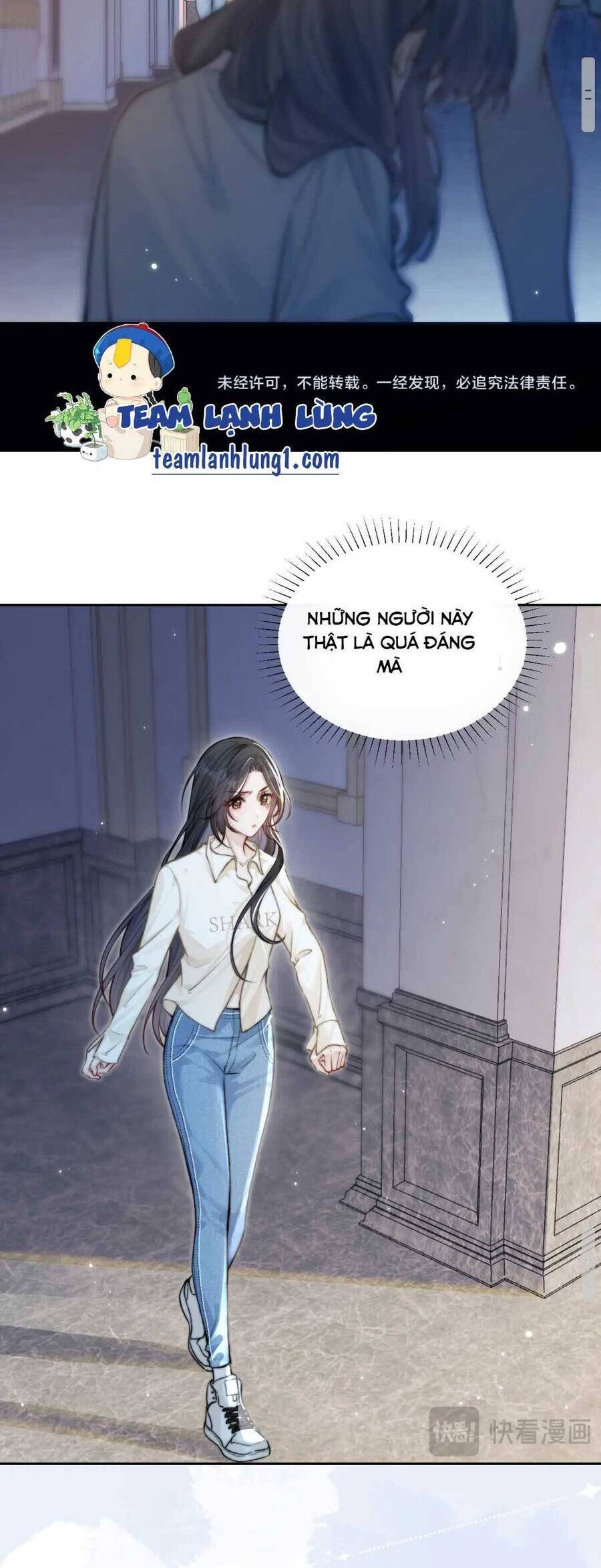 Em Có Nghe Thấy Tôi Nói Không Chapter 10 - Trang 2