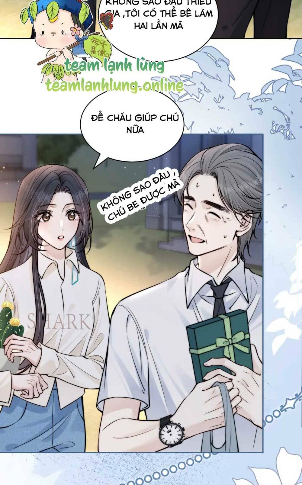 Em Có Nghe Thấy Tôi Nói Không Chapter 9 - Trang 2