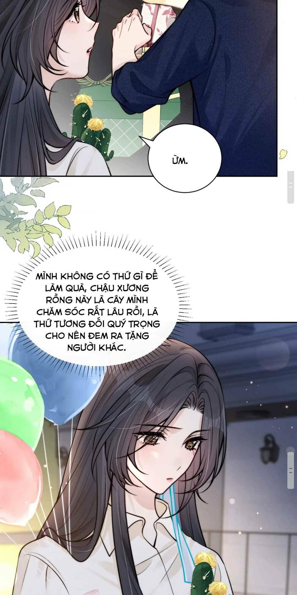 Em Có Nghe Thấy Tôi Nói Không Chapter 9 - Trang 2