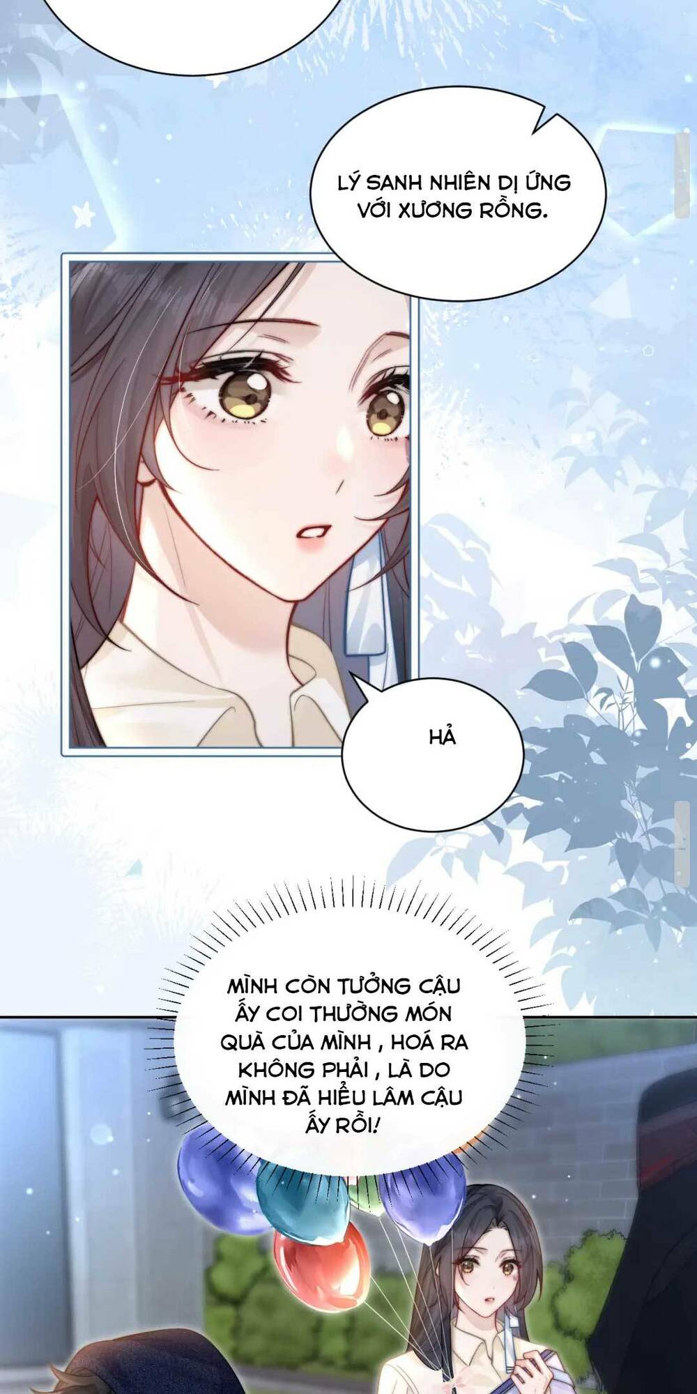 Em Có Nghe Thấy Tôi Nói Không Chapter 9 - Trang 2