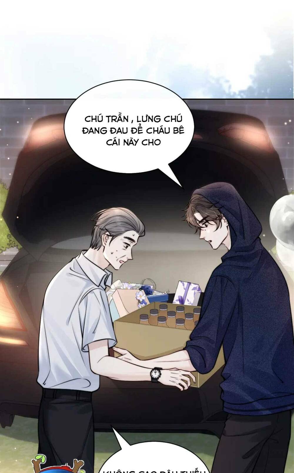 Em Có Nghe Thấy Tôi Nói Không Chapter 9 - Trang 2