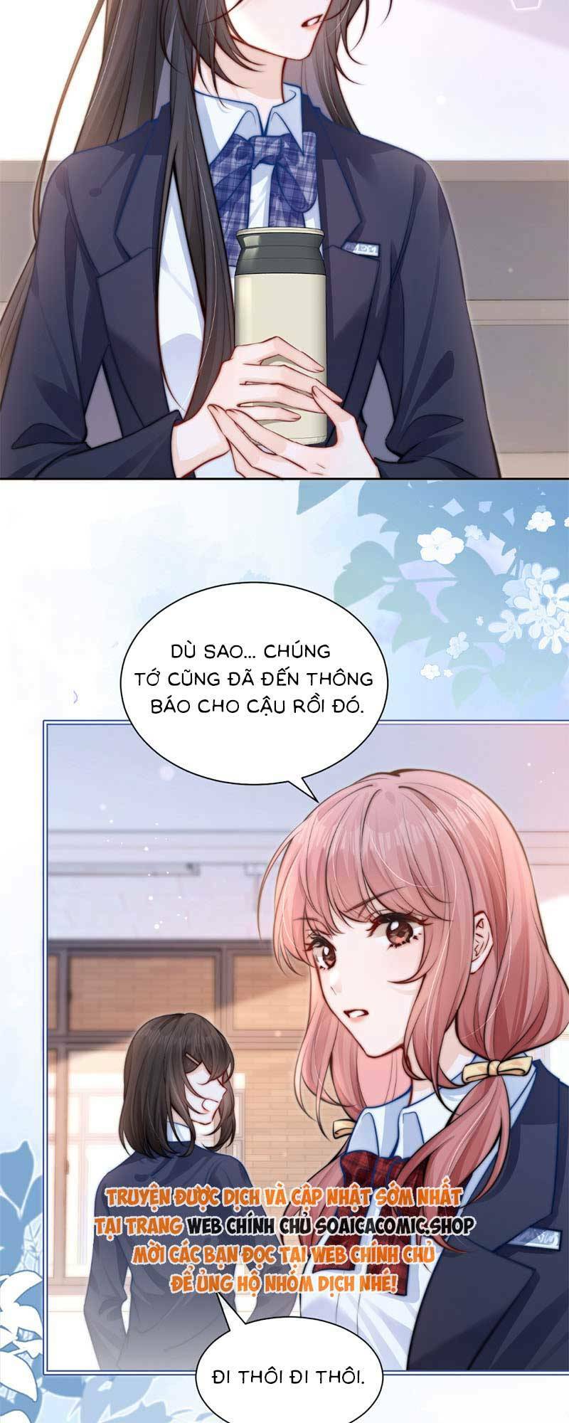 Em Có Nghe Thấy Tôi Nói Không Chapter 7 - Trang 2