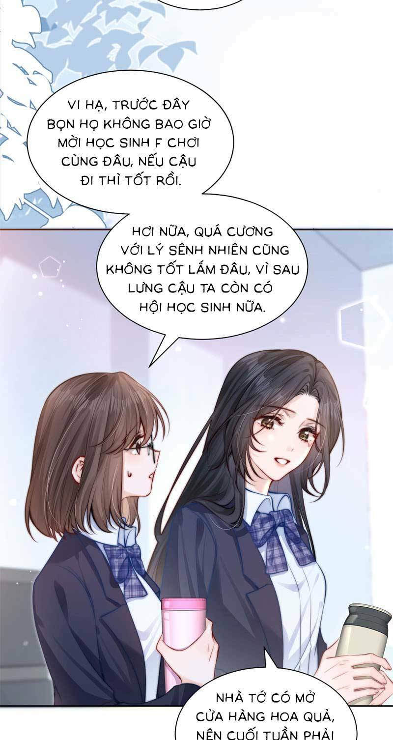 Em Có Nghe Thấy Tôi Nói Không Chapter 7 - Trang 2