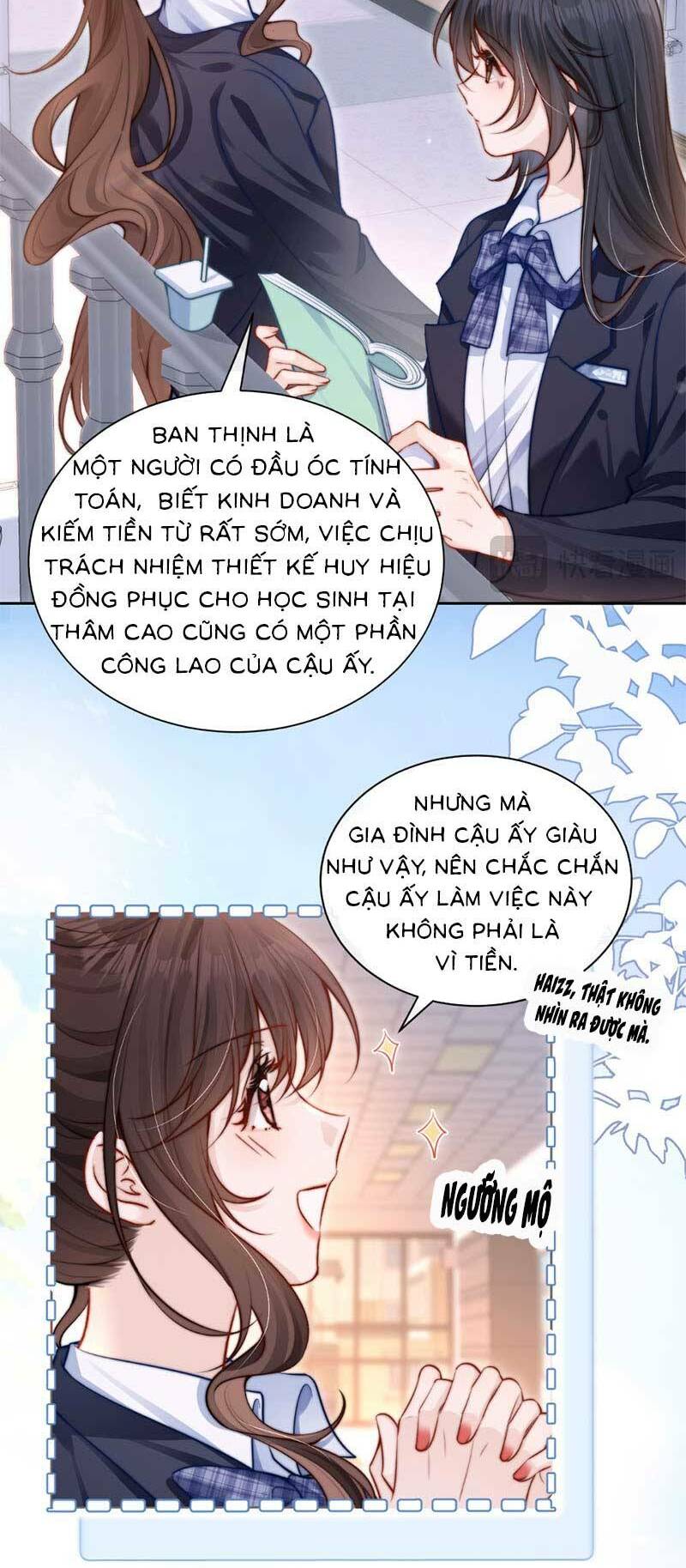 Em Có Nghe Thấy Tôi Nói Không Chapter 7 - Trang 2