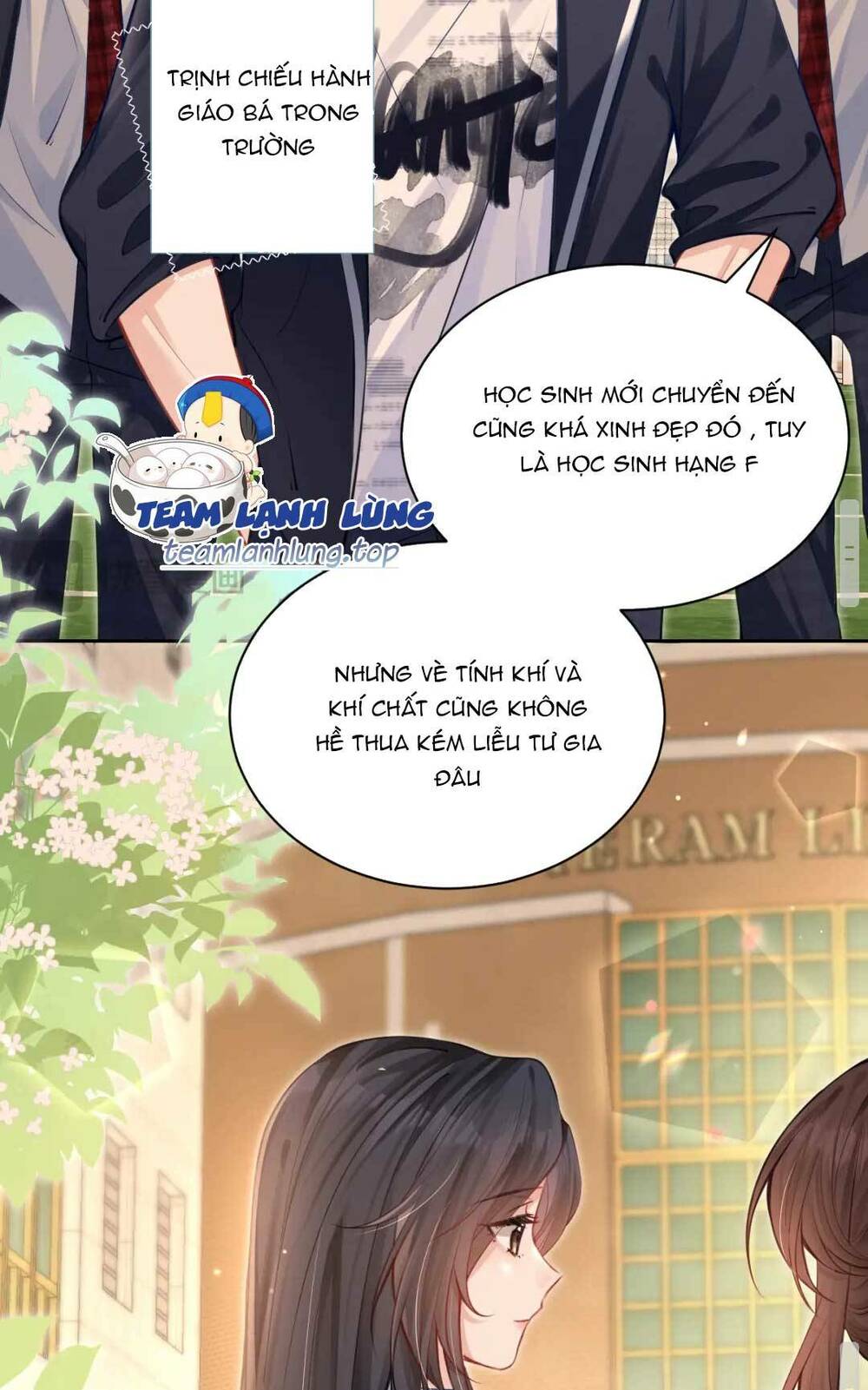 Em Có Nghe Thấy Tôi Nói Không Chapter 6 - Trang 2