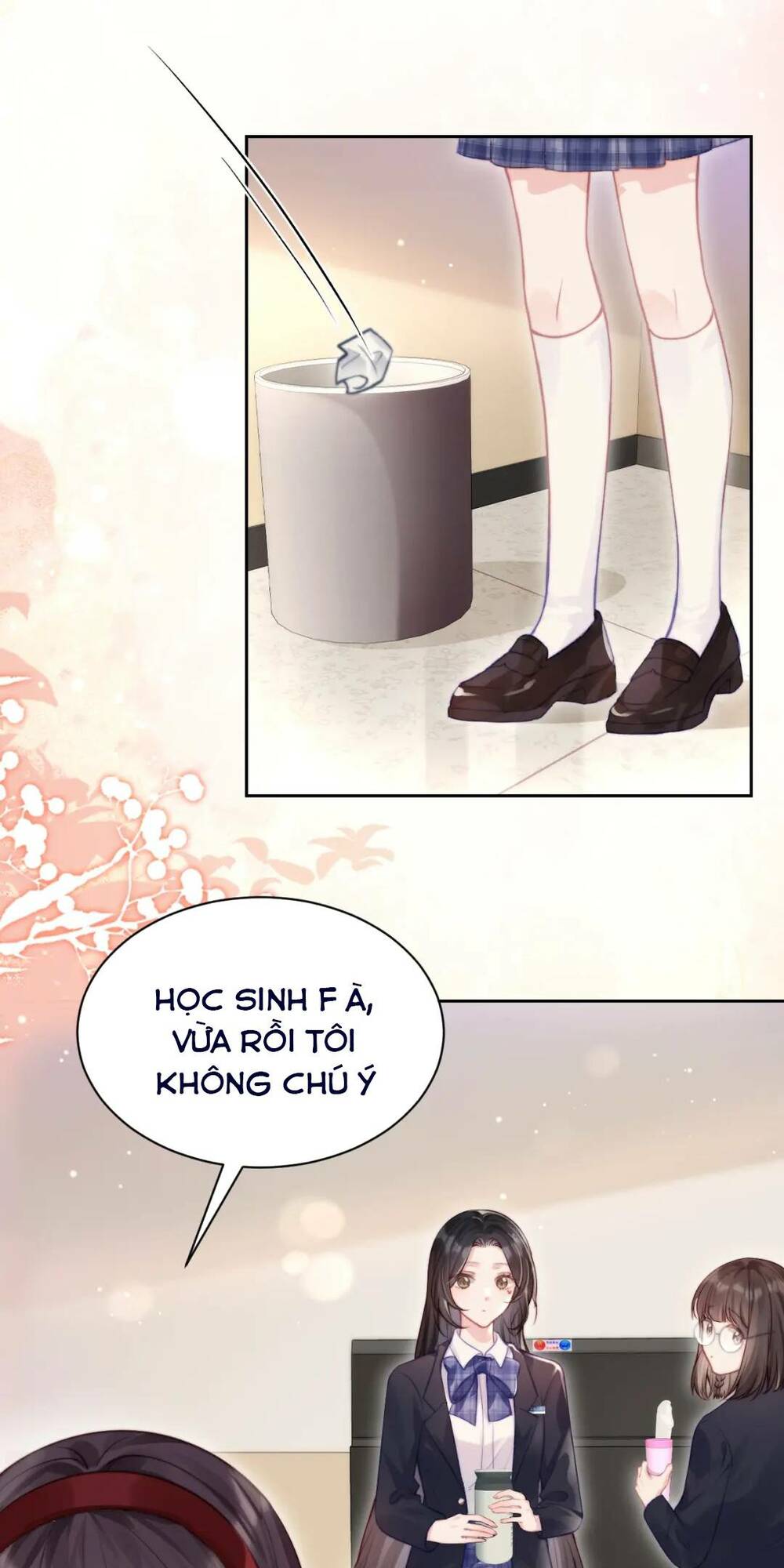 Em Có Nghe Thấy Tôi Nói Không Chapter 4 - Trang 2