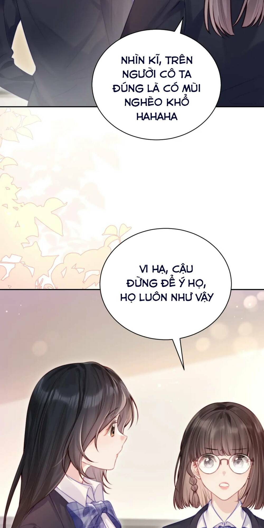 Em Có Nghe Thấy Tôi Nói Không Chapter 4 - Trang 2