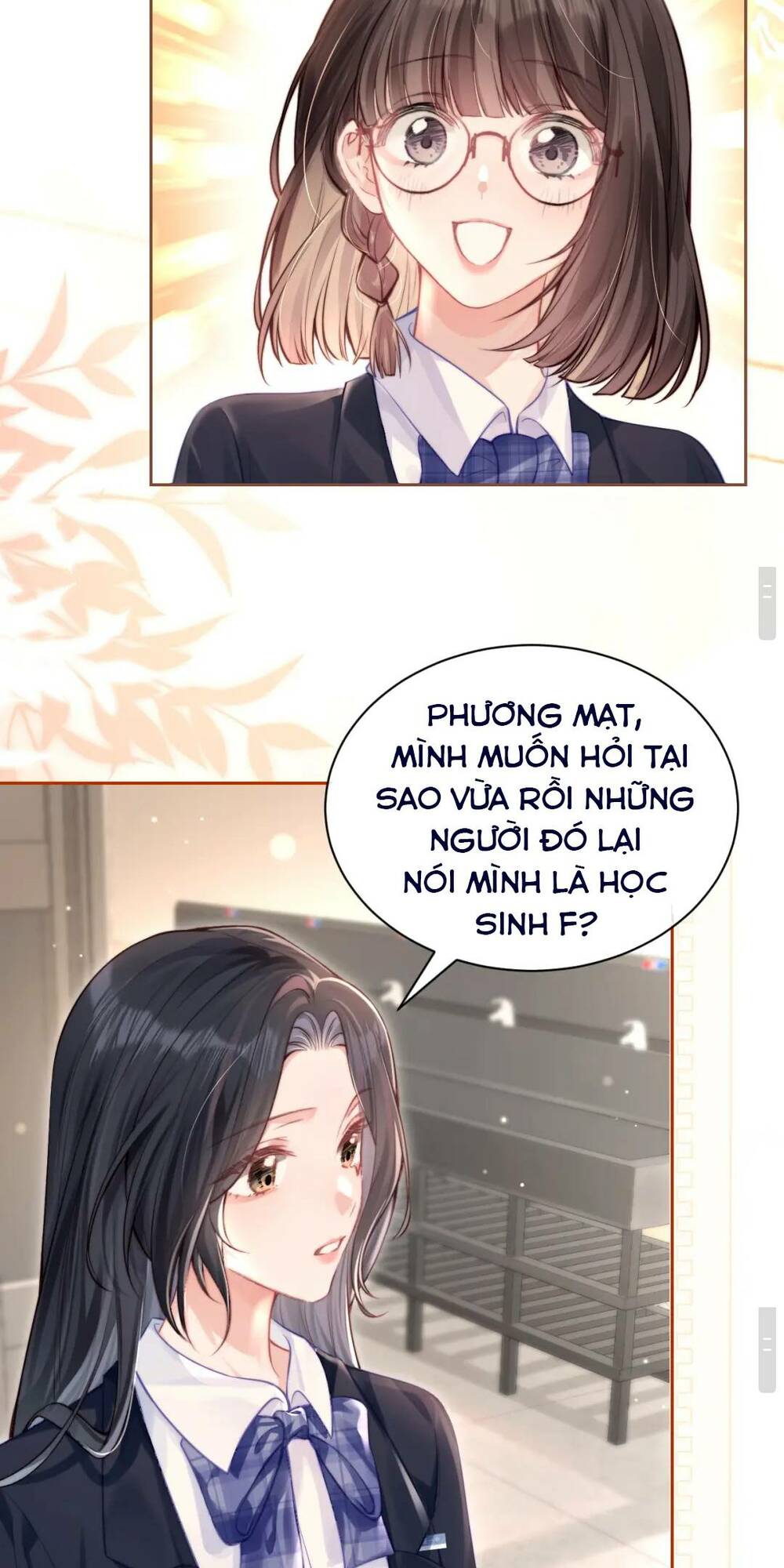 Em Có Nghe Thấy Tôi Nói Không Chapter 4 - Trang 2