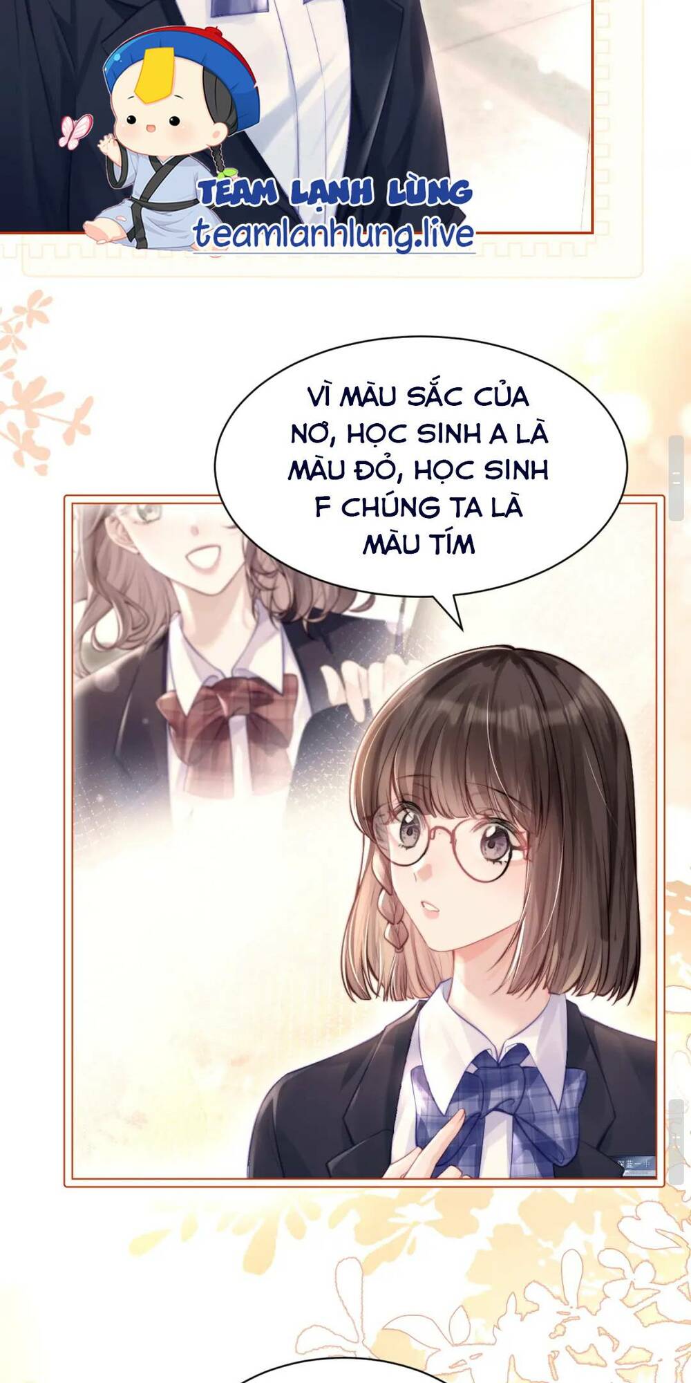 Em Có Nghe Thấy Tôi Nói Không Chapter 4 - Trang 2