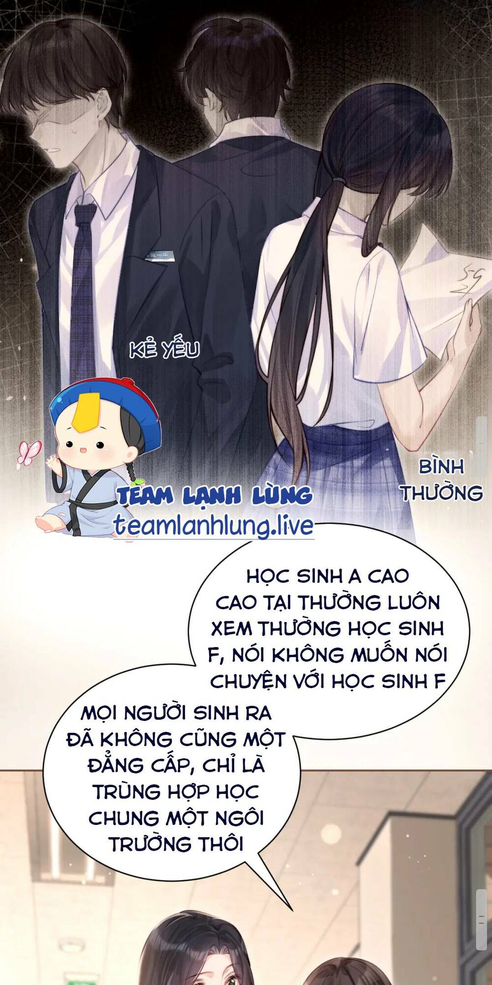 Em Có Nghe Thấy Tôi Nói Không Chapter 4 - Trang 2