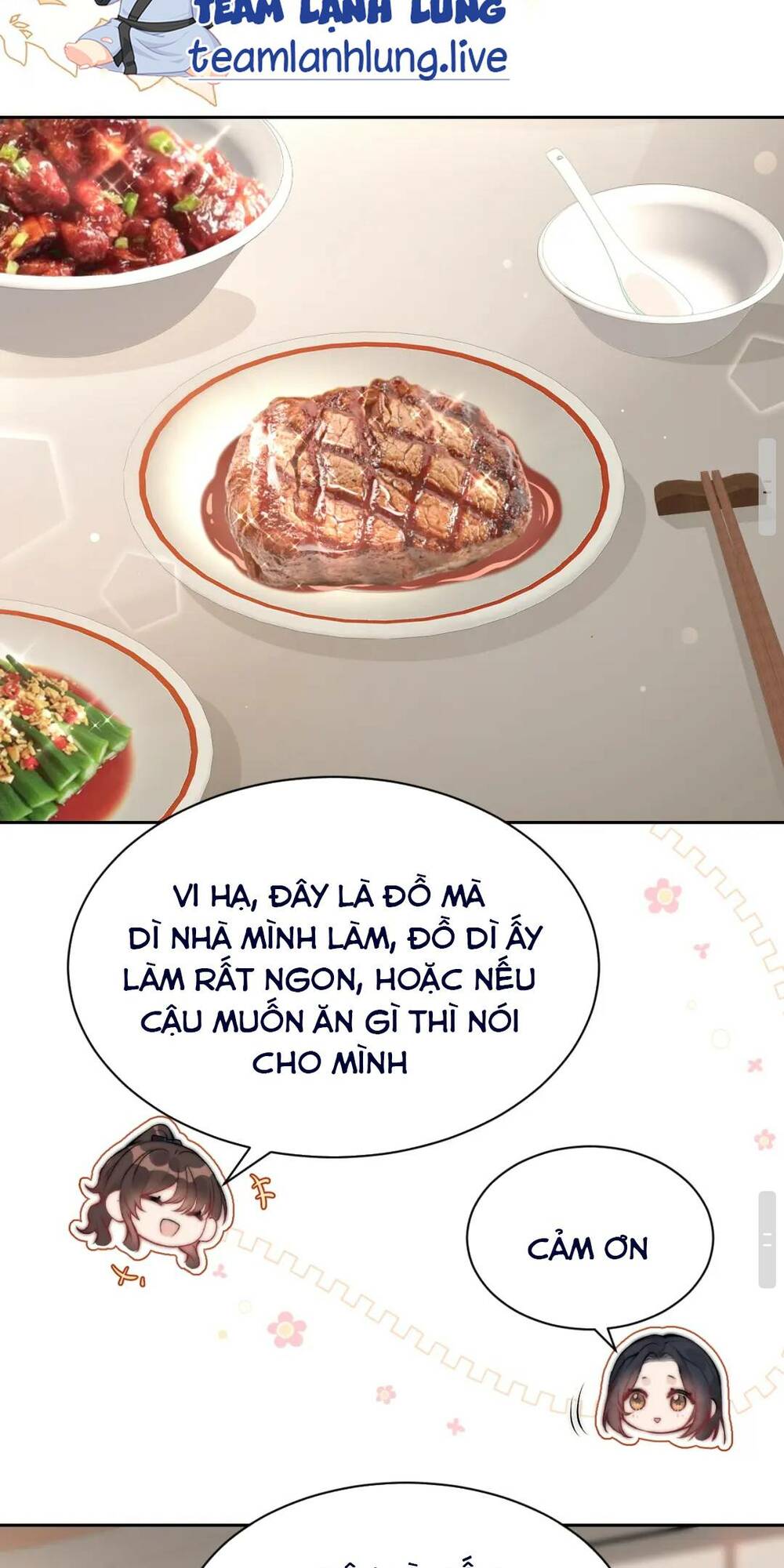 Em Có Nghe Thấy Tôi Nói Không Chapter 4 - Trang 2