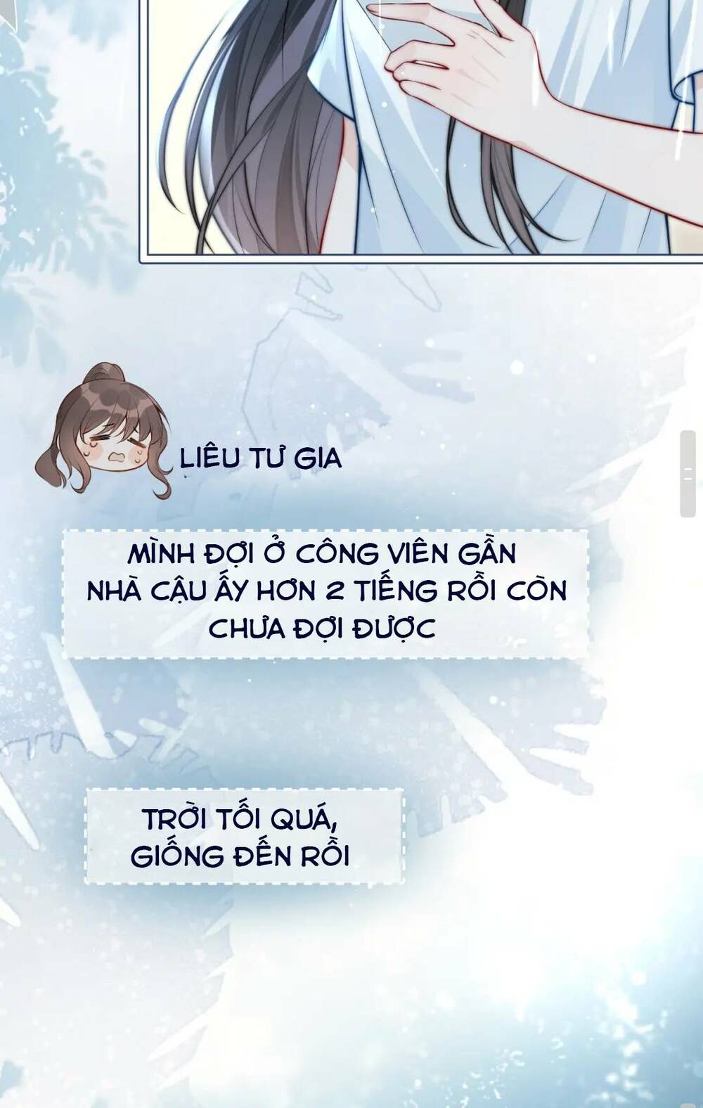 Em Có Nghe Thấy Tôi Nói Không Chapter 3 - Trang 2