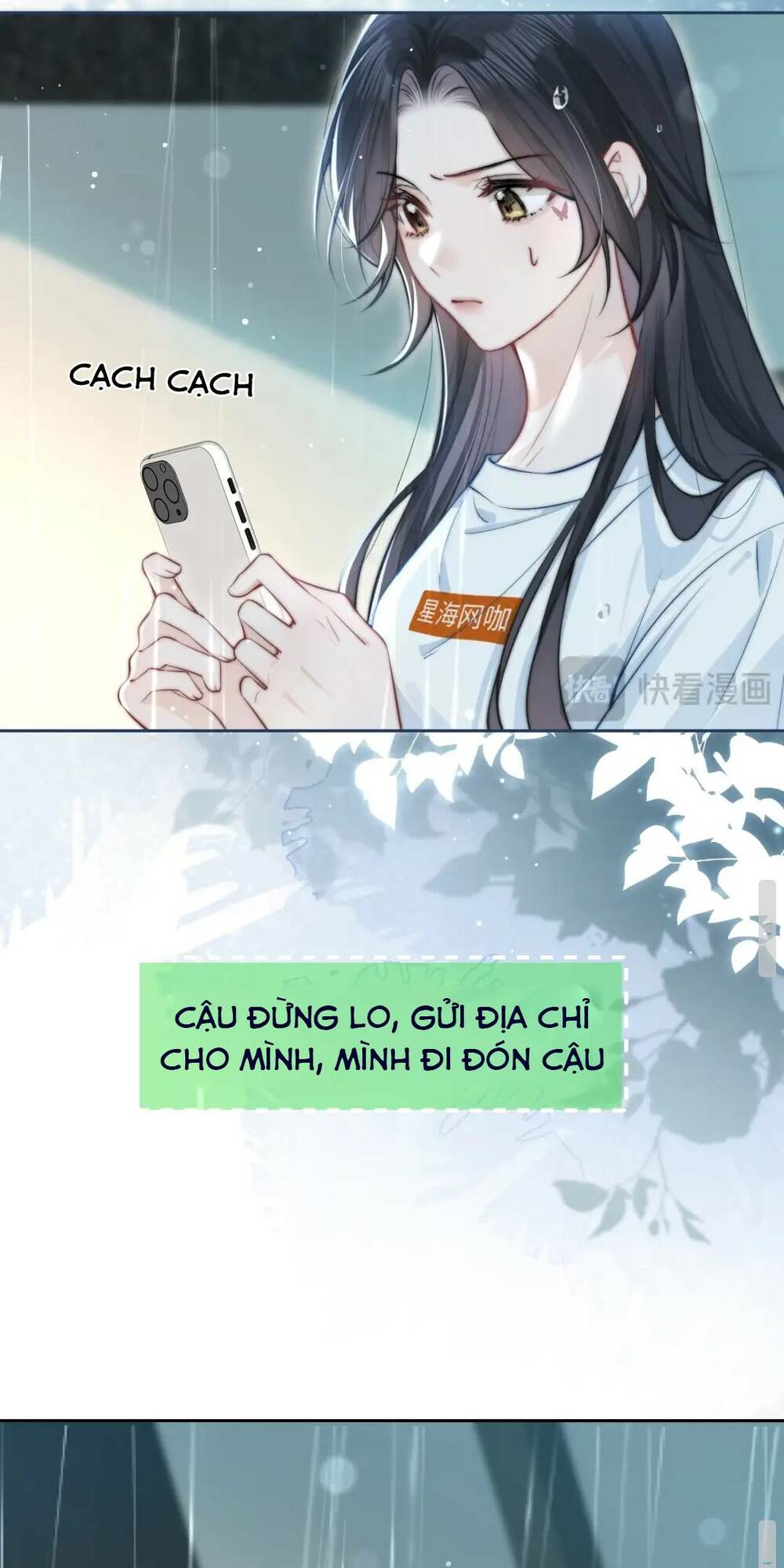 Em Có Nghe Thấy Tôi Nói Không Chapter 3 - Trang 2