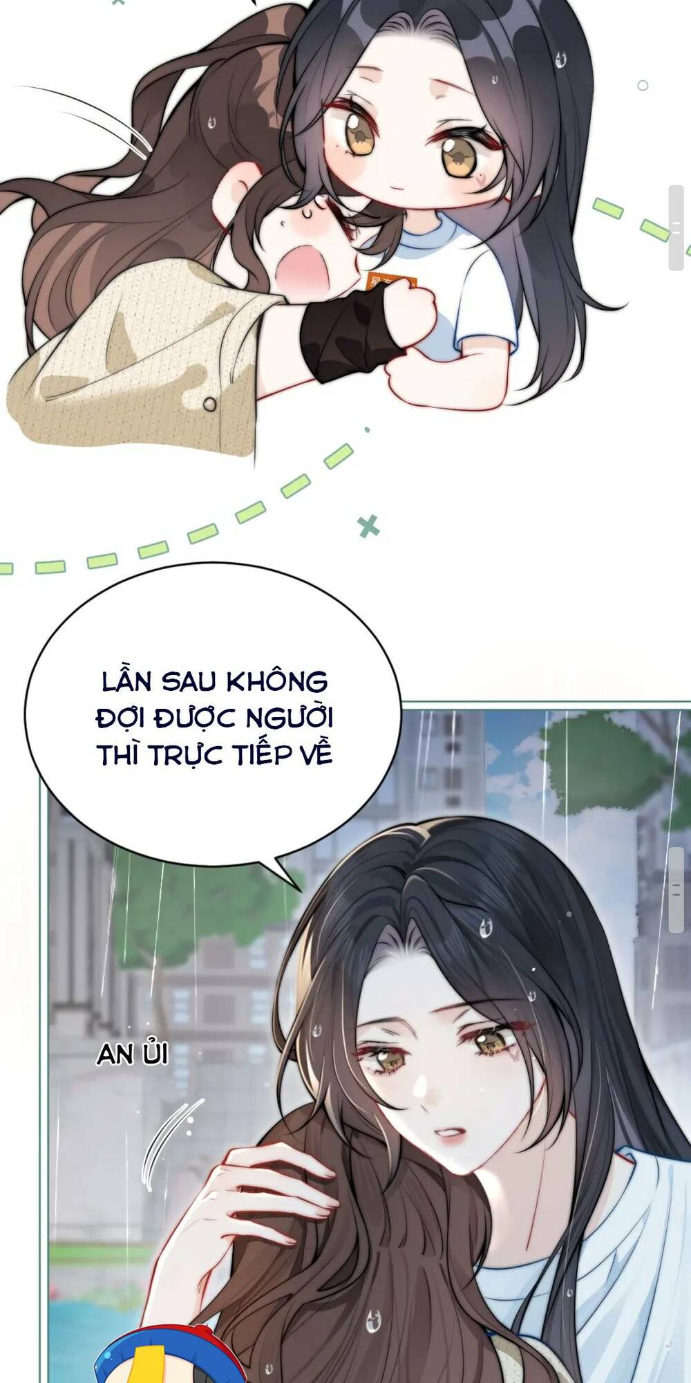 Em Có Nghe Thấy Tôi Nói Không Chapter 3 - Trang 2