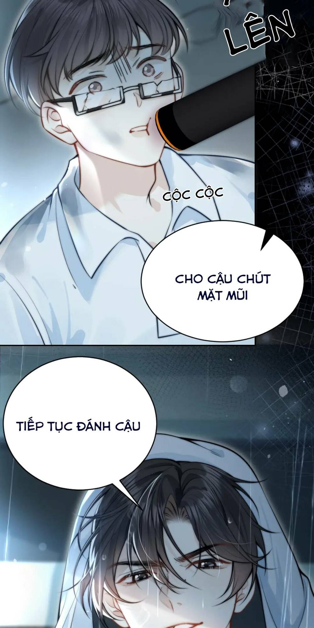 Em Có Nghe Thấy Tôi Nói Không Chapter 3 - Trang 2