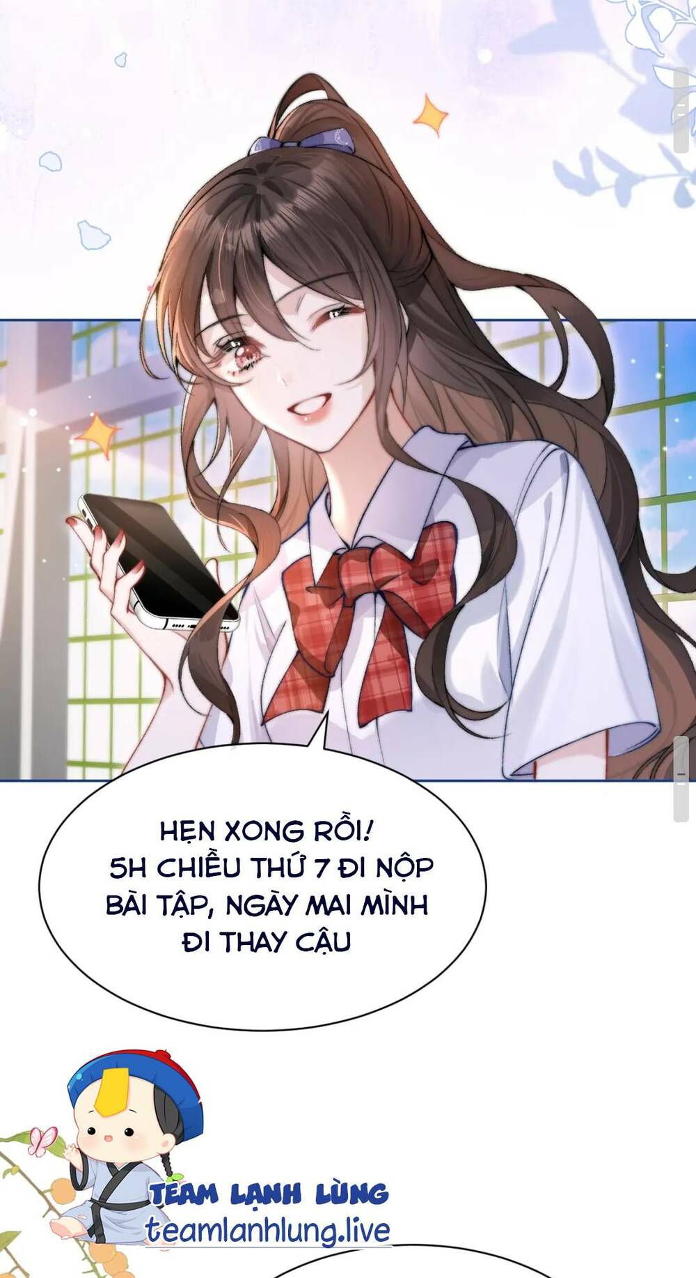 Em Có Nghe Thấy Tôi Nói Không Chapter 2 - Trang 2