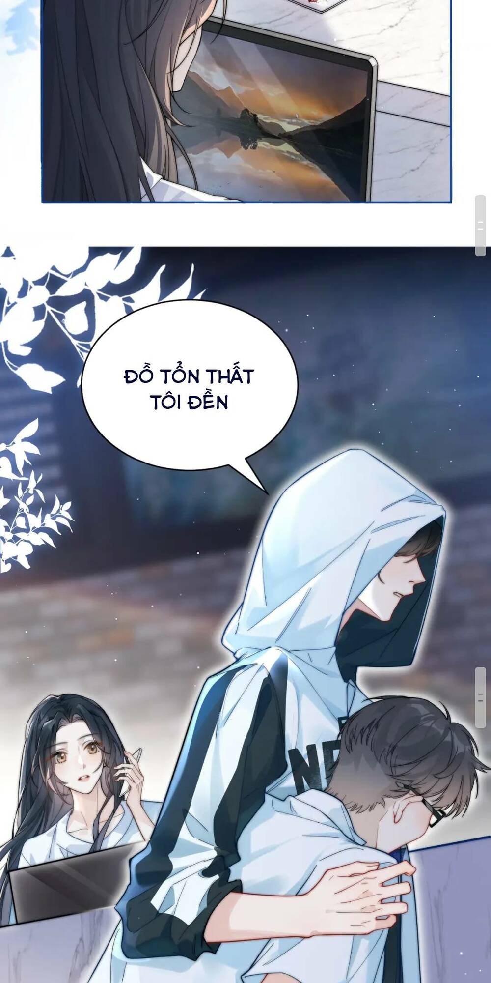 Em Có Nghe Thấy Tôi Nói Không Chapter 2 - Trang 2