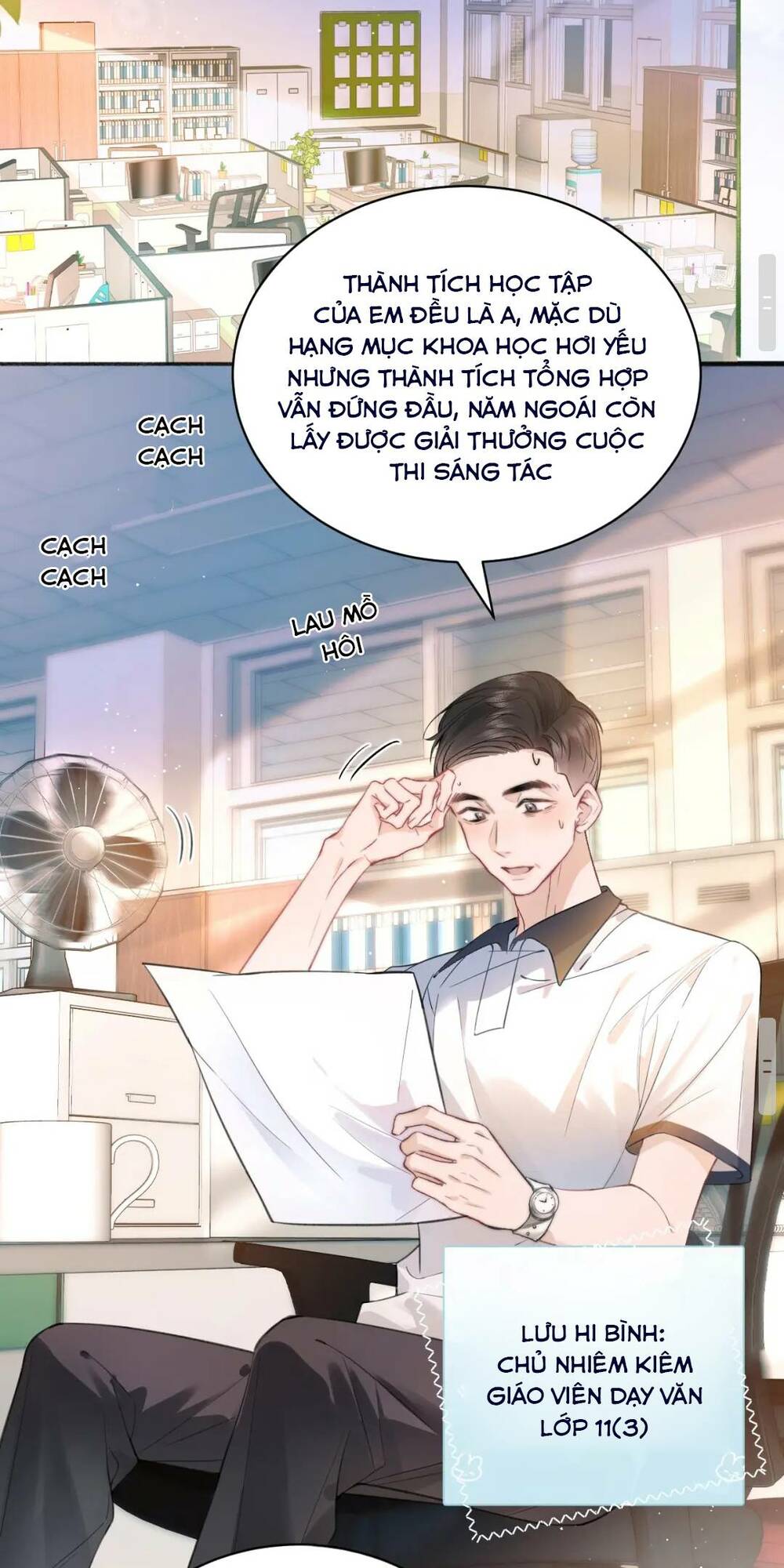 Em Có Nghe Thấy Tôi Nói Không Chapter 1 - Trang 2