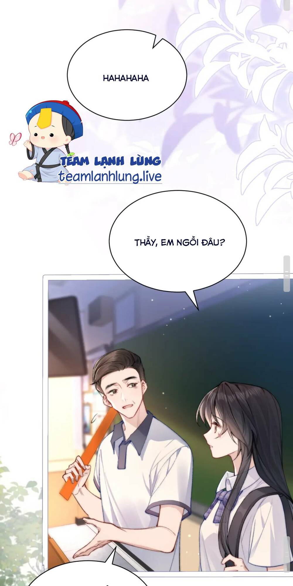 Em Có Nghe Thấy Tôi Nói Không Chapter 1 - Trang 2