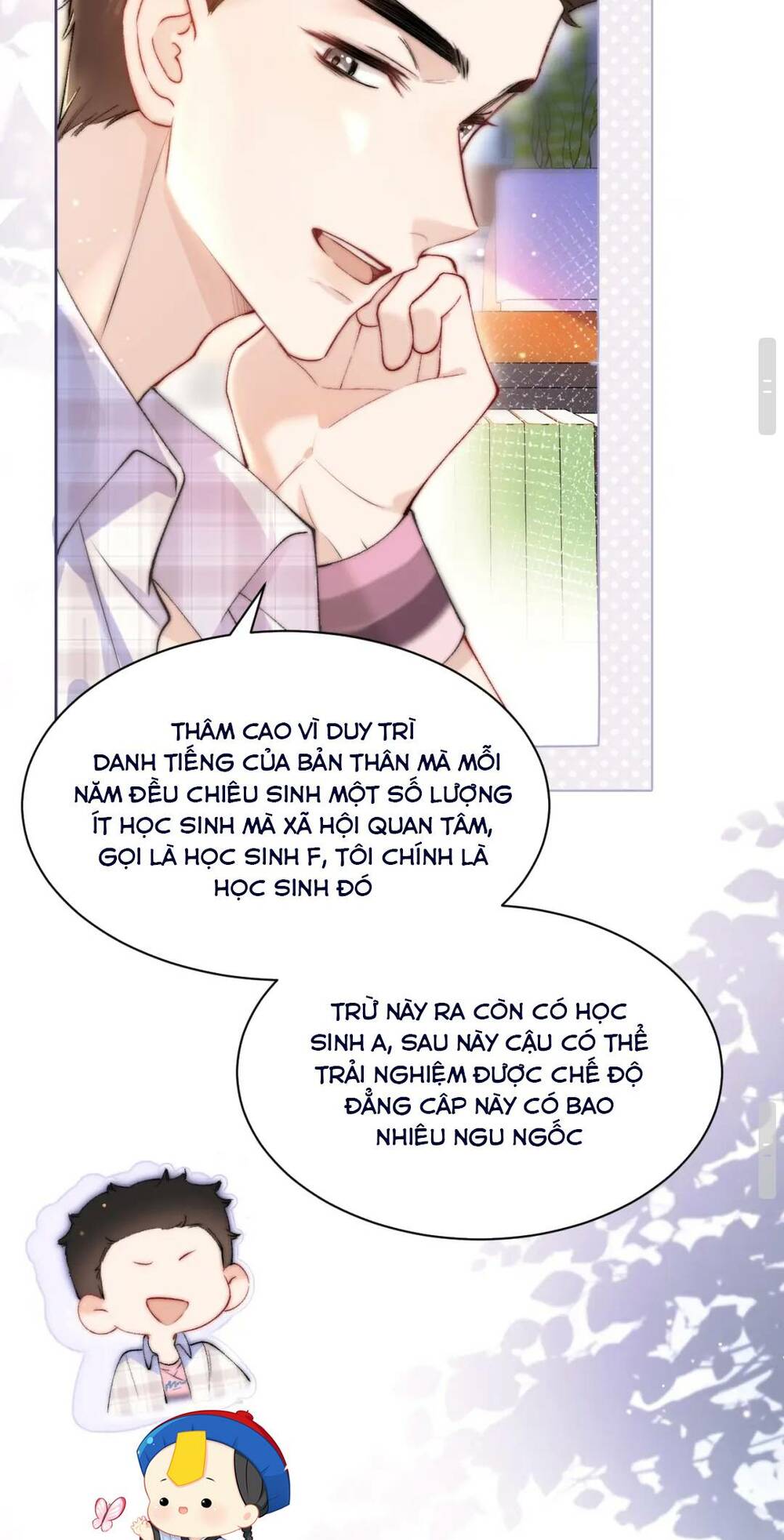 Em Có Nghe Thấy Tôi Nói Không Chapter 1 - Trang 2