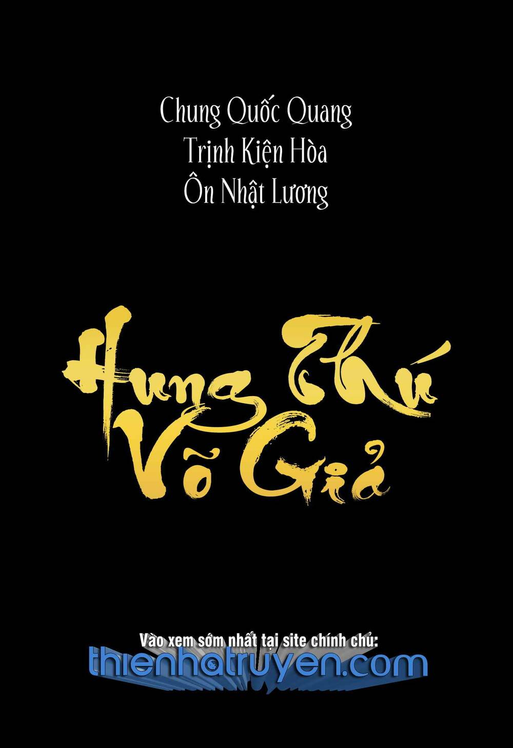 Hung Thú Võ Giả Chapter 3 - Trang 2