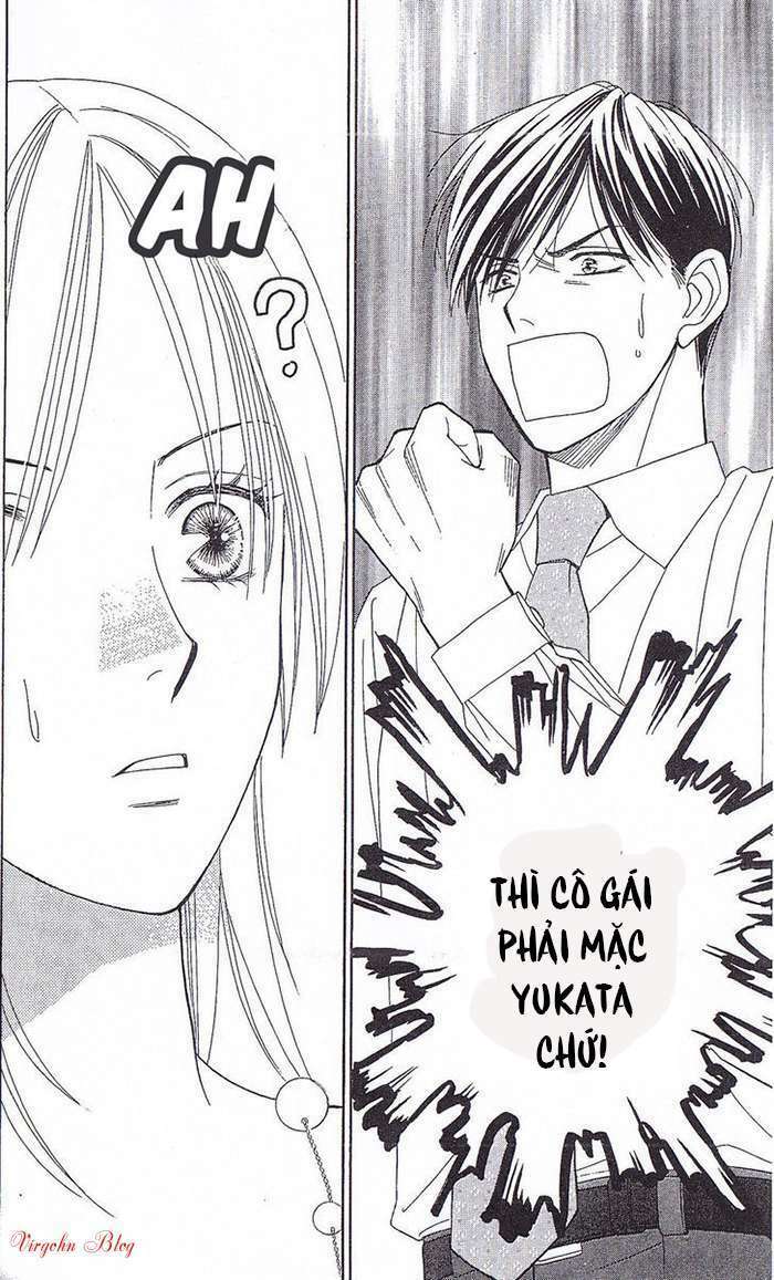 Chou Yo Hana Yo Chapter 35 - Trang 2