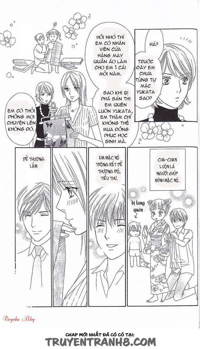 Chou Yo Hana Yo Chapter 35 - Trang 2