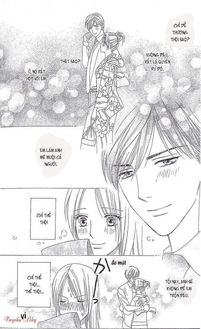 Chou Yo Hana Yo Chapter 35 - Trang 2