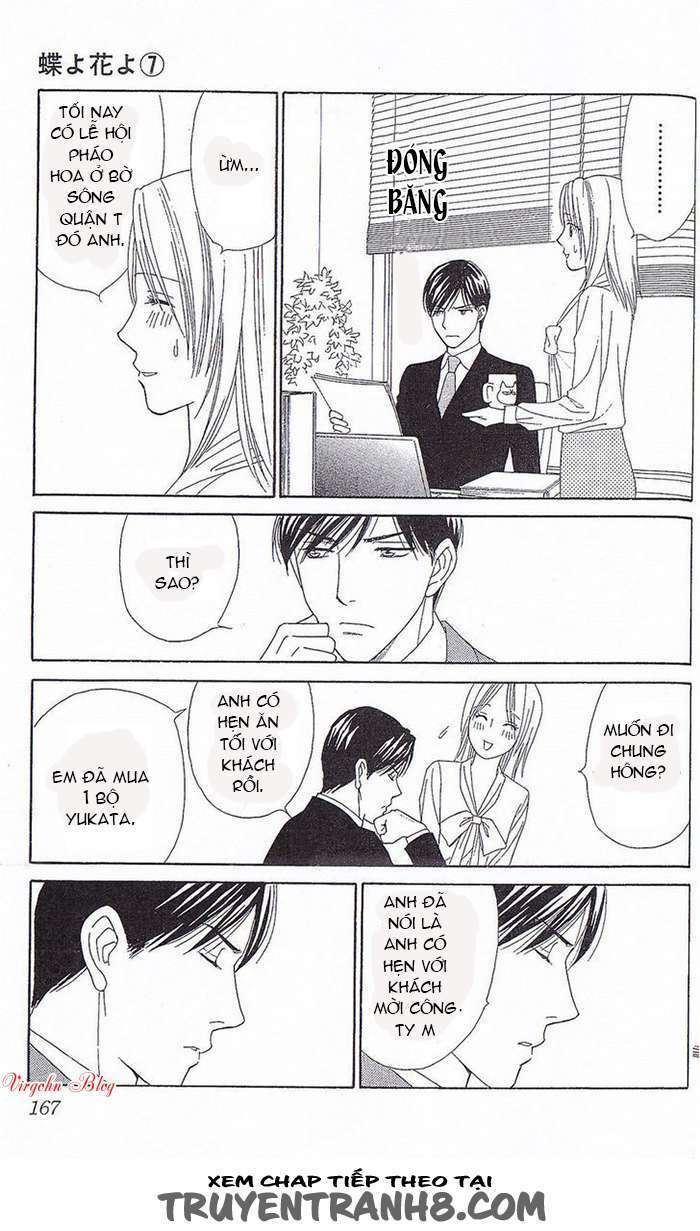 Chou Yo Hana Yo Chapter 35 - Trang 2