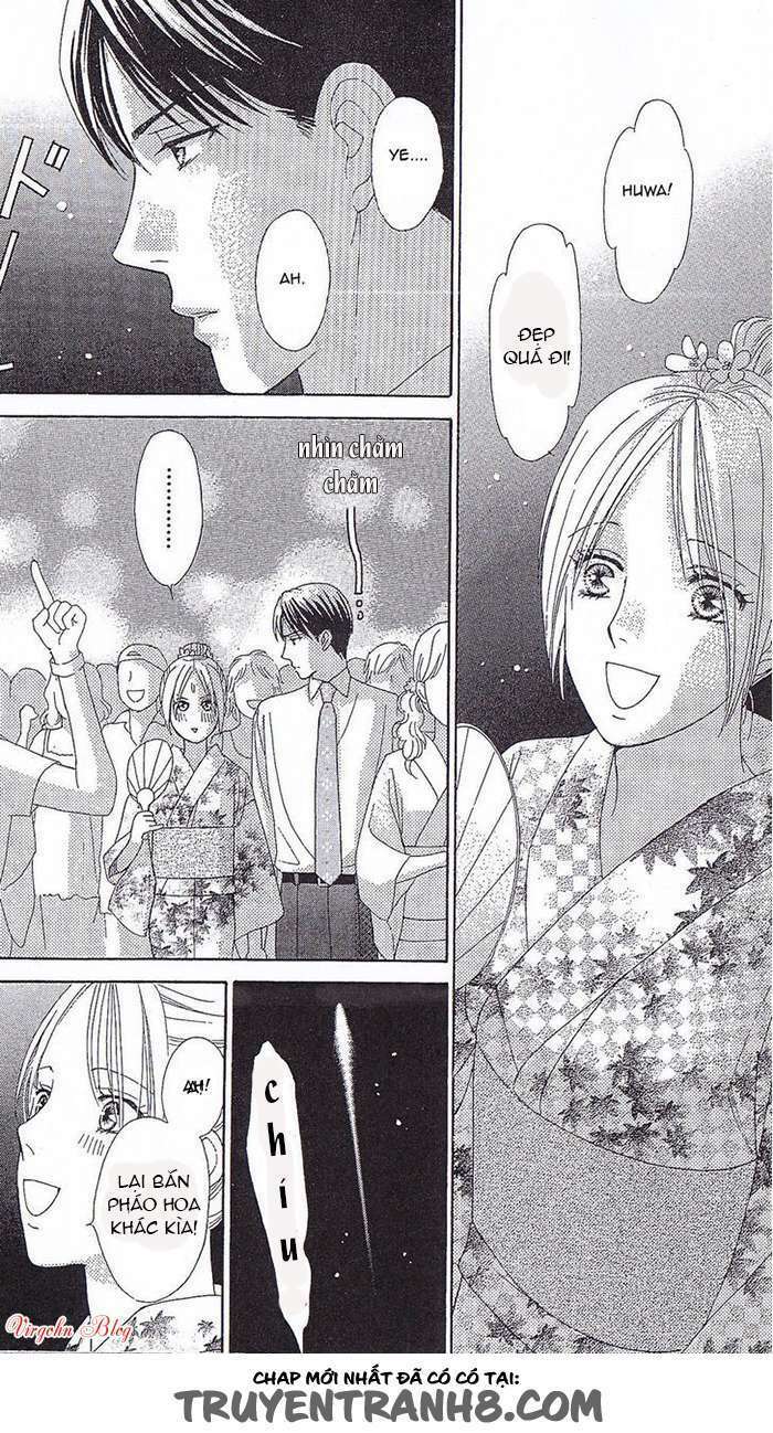 Chou Yo Hana Yo Chapter 35 - Trang 2