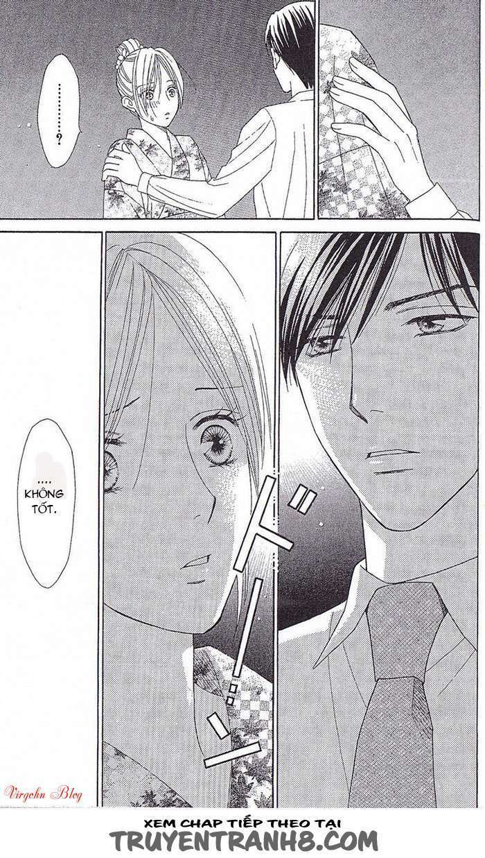 Chou Yo Hana Yo Chapter 35 - Trang 2