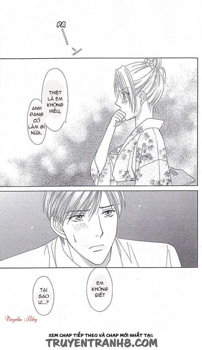 Chou Yo Hana Yo Chapter 35 - Trang 2