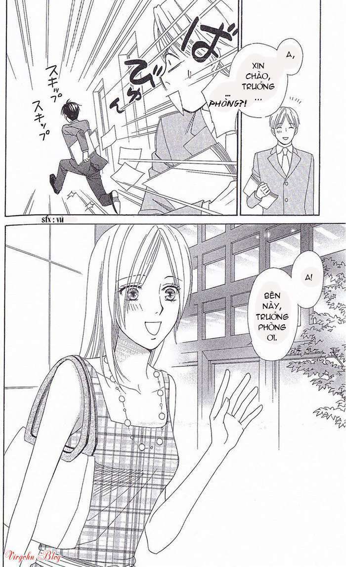 Chou Yo Hana Yo Chapter 35 - Trang 2