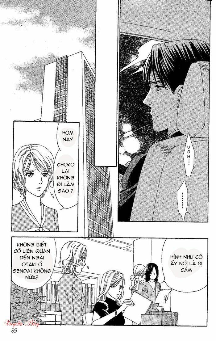 Chou Yo Hana Yo Chapter 33 - Trang 2