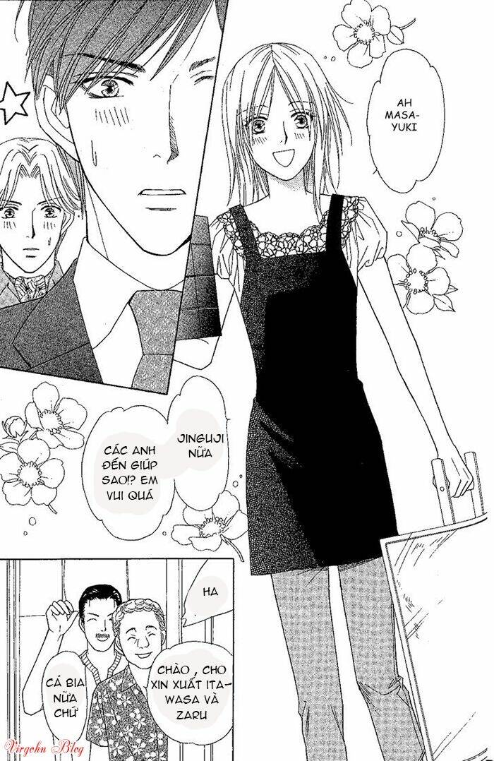 Chou Yo Hana Yo Chapter 33 - Trang 2