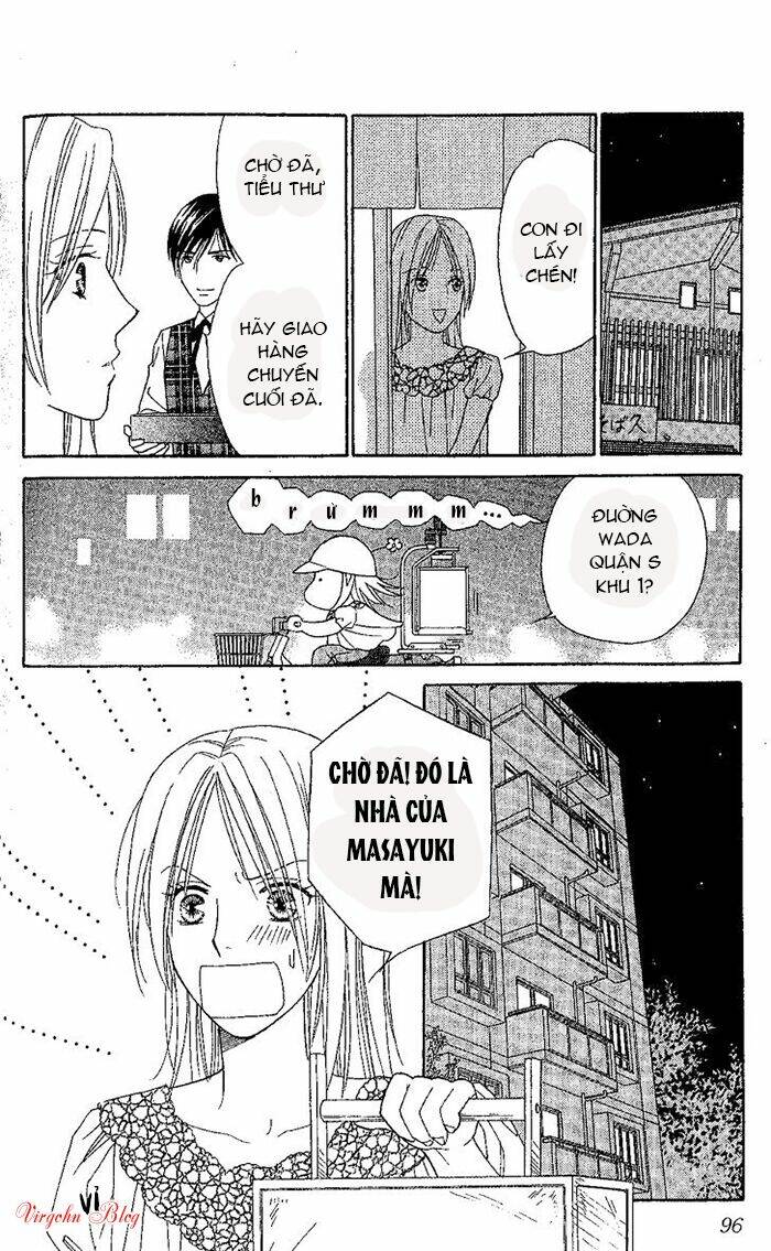 Chou Yo Hana Yo Chapter 33 - Trang 2