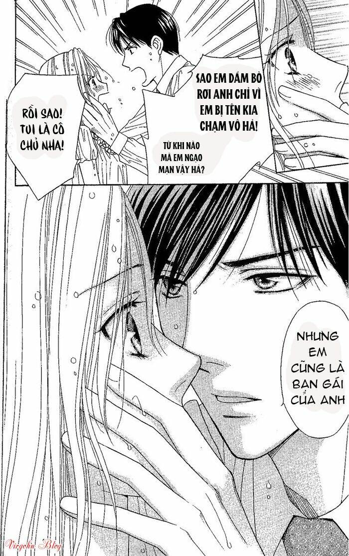 Chou Yo Hana Yo Chapter 33 - Trang 2