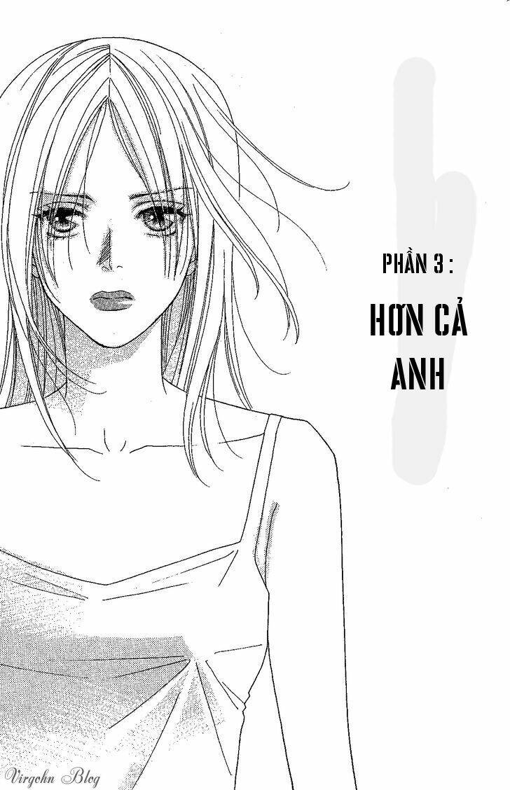 Chou Yo Hana Yo Chapter 33 - Trang 2