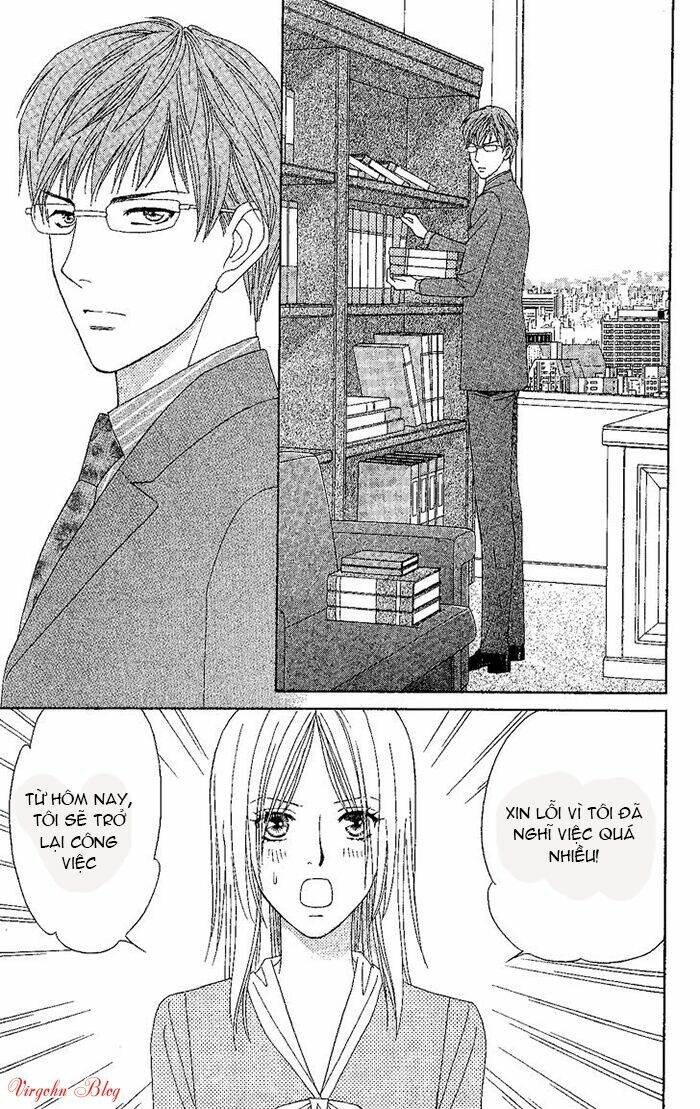 Chou Yo Hana Yo Chapter 33 - Trang 2