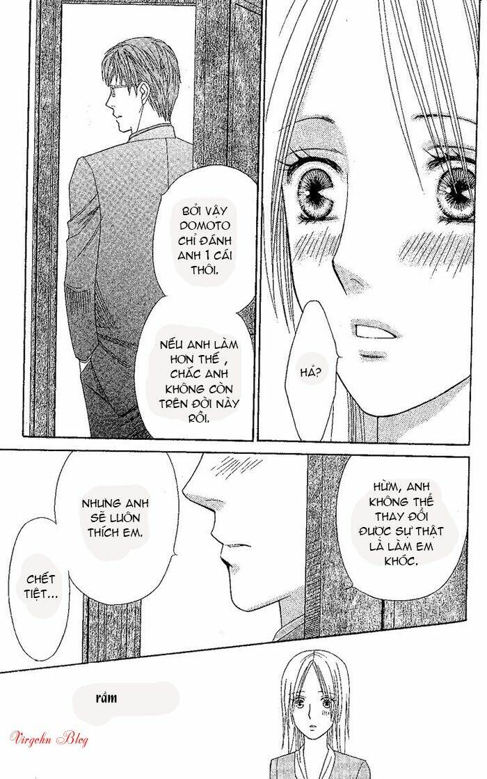 Chou Yo Hana Yo Chapter 33 - Trang 2