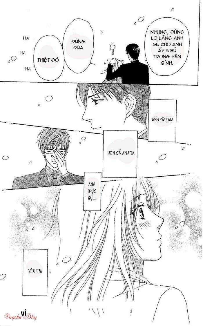 Chou Yo Hana Yo Chapter 33 - Trang 2