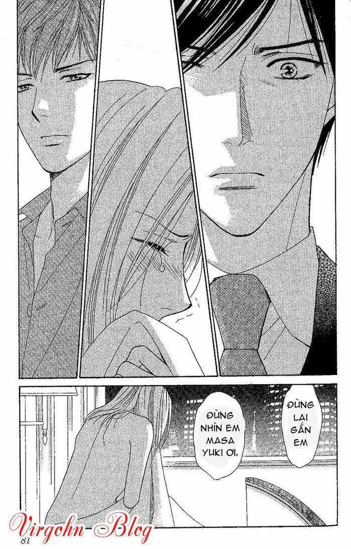 Chou Yo Hana Yo Chapter 33 - Trang 2