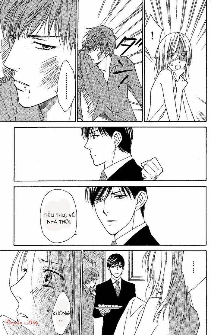 Chou Yo Hana Yo Chapter 33 - Trang 2