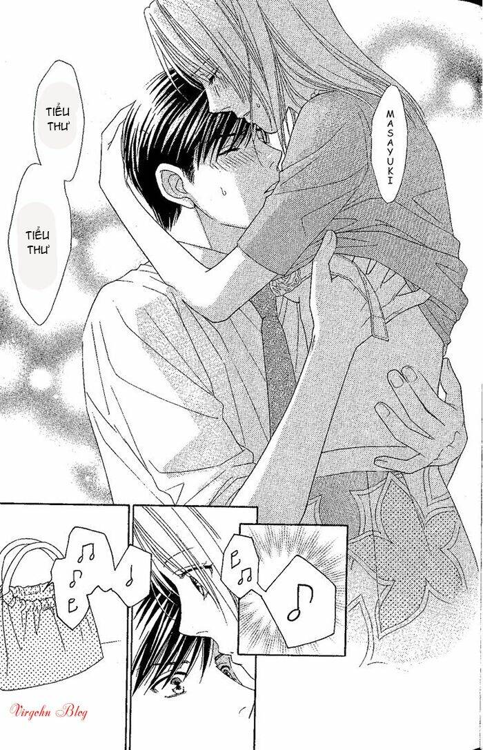 Chou Yo Hana Yo Chapter 32 - Trang 2