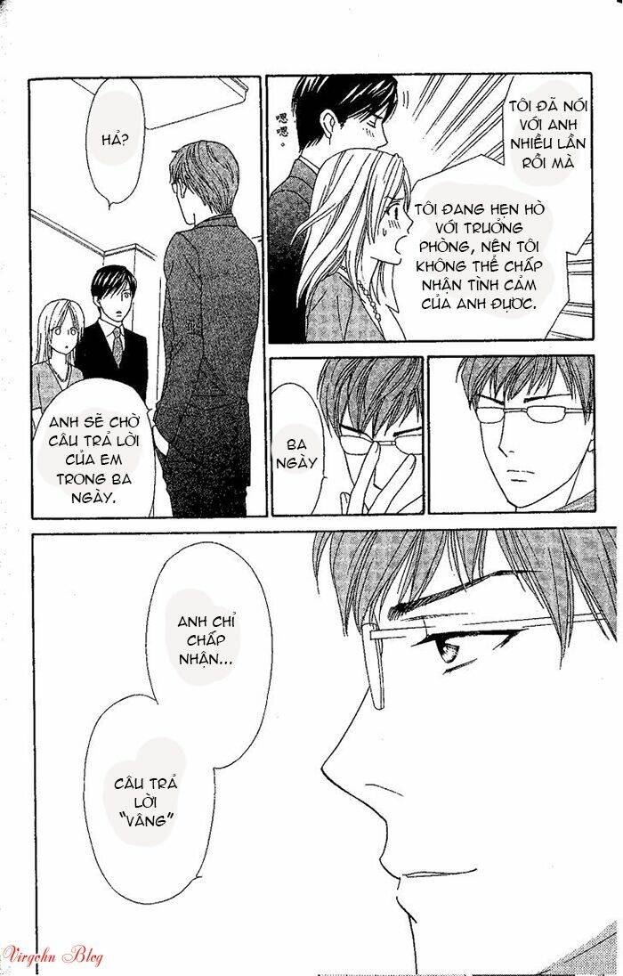 Chou Yo Hana Yo Chapter 32 - Trang 2