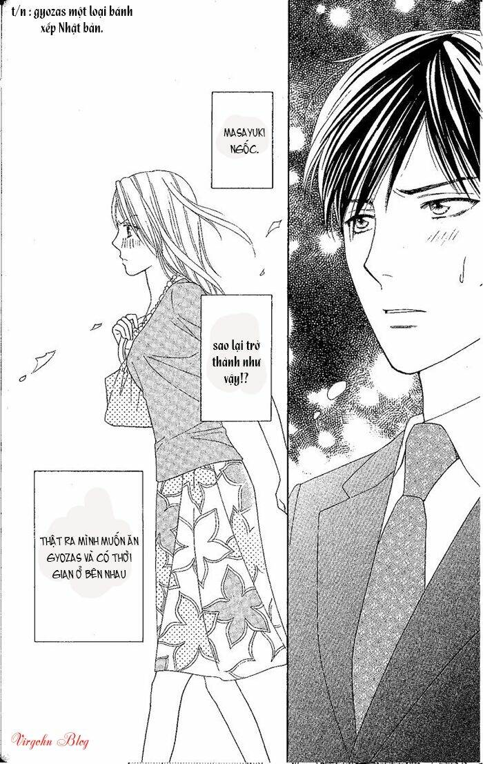 Chou Yo Hana Yo Chapter 32 - Trang 2