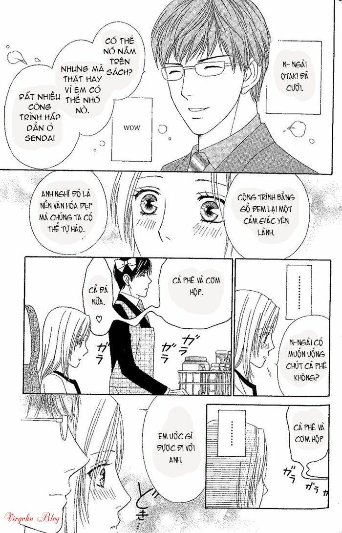 Chou Yo Hana Yo Chapter 32 - Trang 2