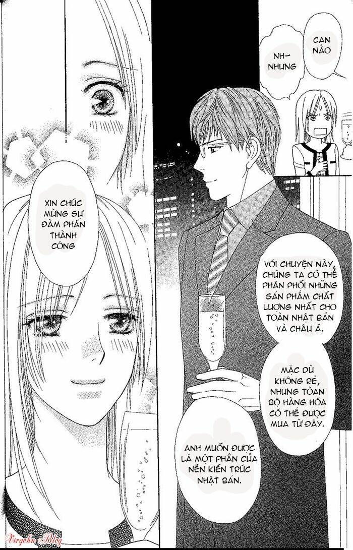 Chou Yo Hana Yo Chapter 32 - Trang 2