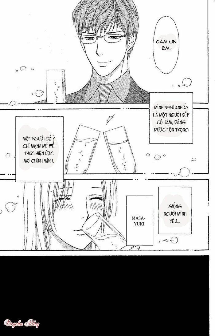 Chou Yo Hana Yo Chapter 32 - Trang 2